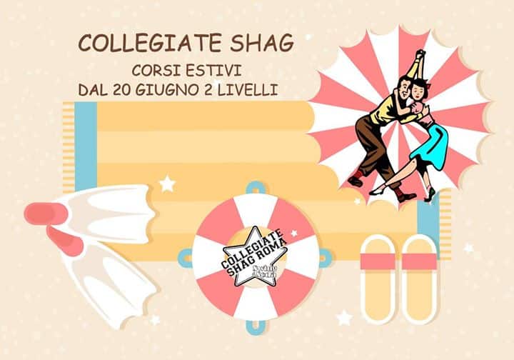 Shag Corsi Estivi