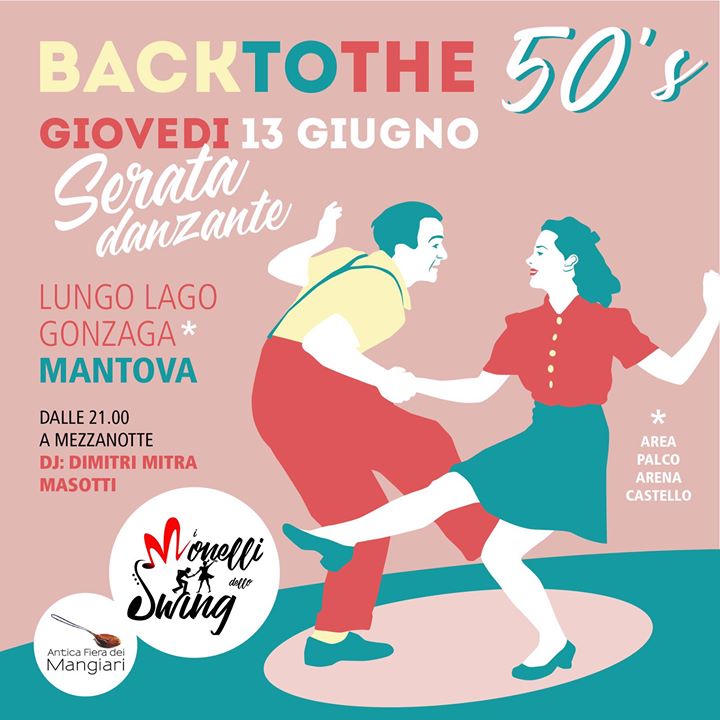 ★Back To The 50’s ★at★ Antica Fiera Dei Mangiari★