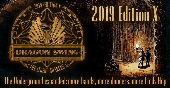 Dragon Swing 2019: The Legend Awakens