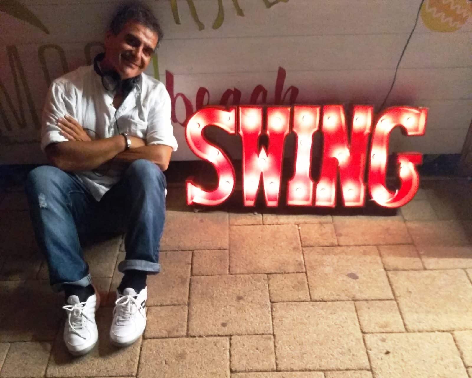 Foto di VeeJay Mhappic - Dj Swing Fever