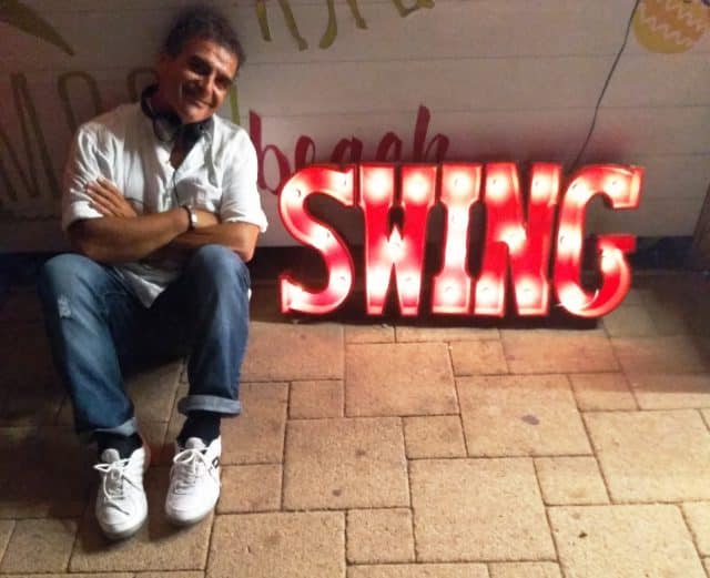 Foto di VeeJay Mhappic - Dj Swing Fever