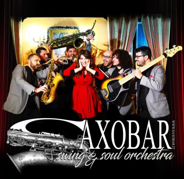 Foto di Saxobar Swing & Soul Orchestra
