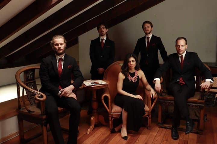 Basically Swing Jokerstra Al Gran Galà Nolo Swing Fest