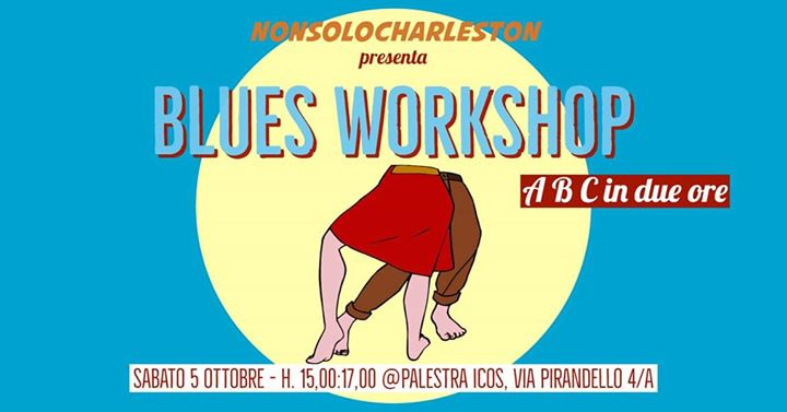 Stage Di Blues: A B C In Due Ore