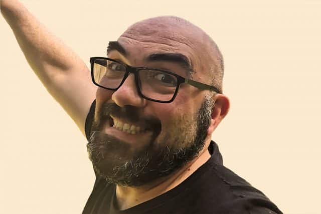 Foto di Alessandro Silvestrin. Corsi Swing Padova, Lezioni private: Alessandro Silvestrin - Swing Fever.