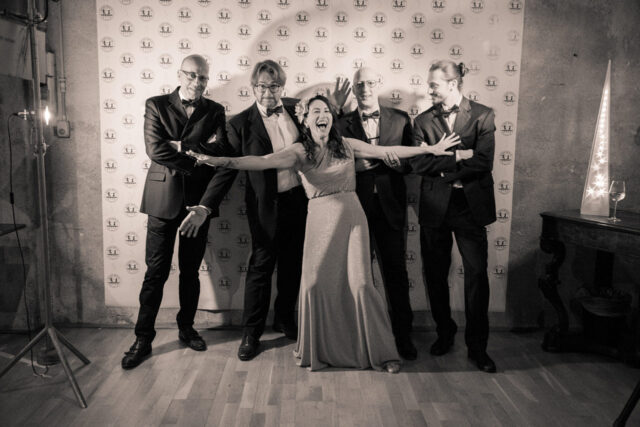 Jessie's Way Swing Band