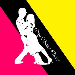 Logo della scuola di ballo Only Swing Dance