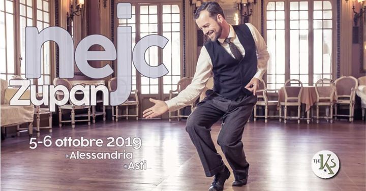 Foto di Workshop Con Nejc Zupan - Swing Fever - Festival Swing