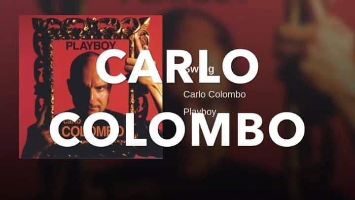 Carlo Colombo Swing – Live A Ca’ Piadera Tarzo TV