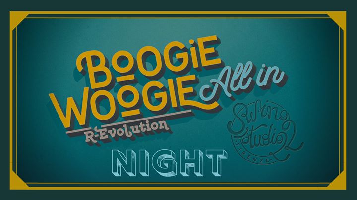 Logo di R-Evolution Night