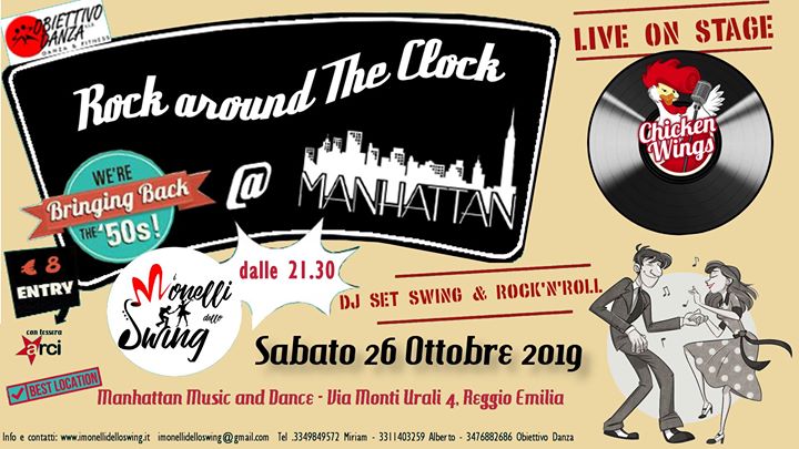 Rock Around The Clock