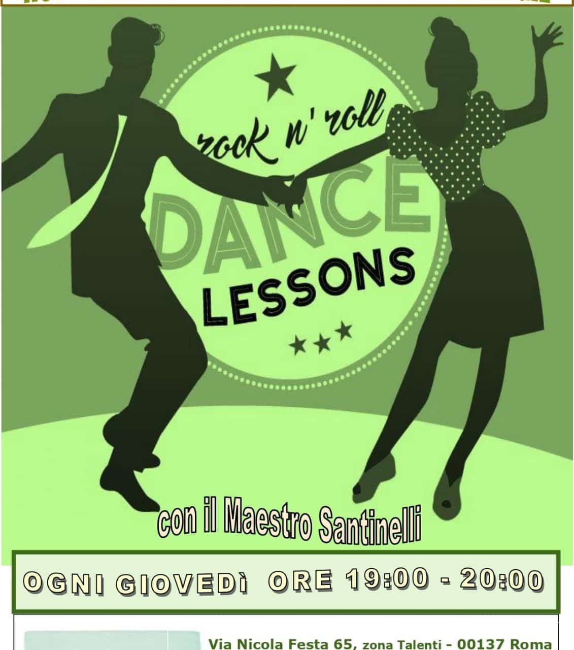 Corso Boogie Woogie_ Roma_eventi Swing Fever