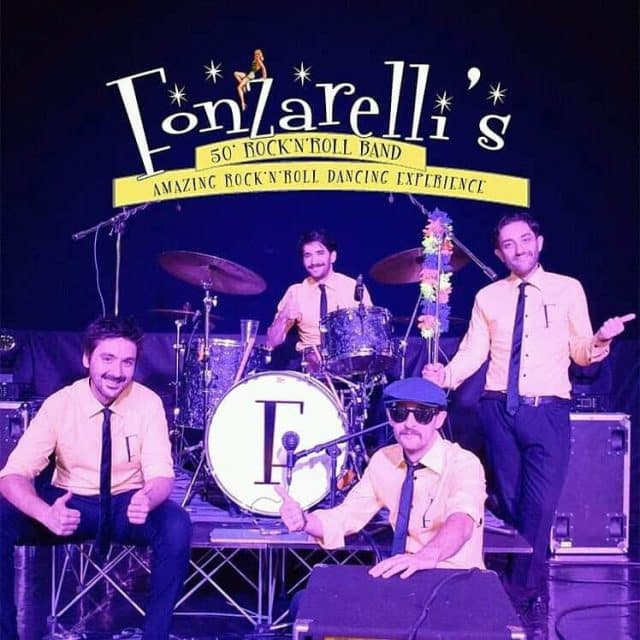Fonzarellis 1