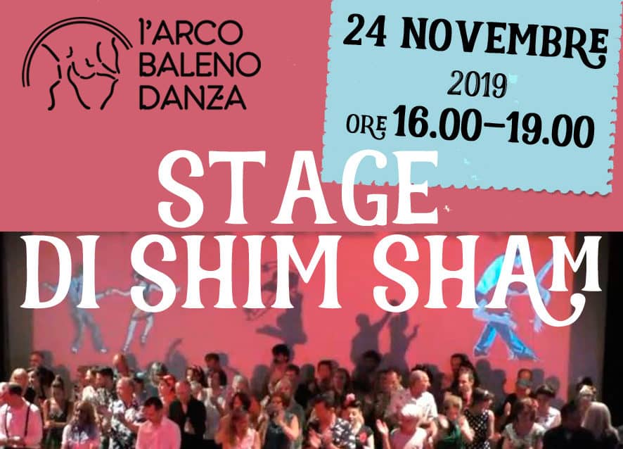 Logo di Stage di Shim Sham - Swing Fever