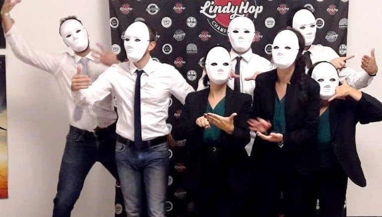 Foto di Swing & Soda - Intervista Swing Fever