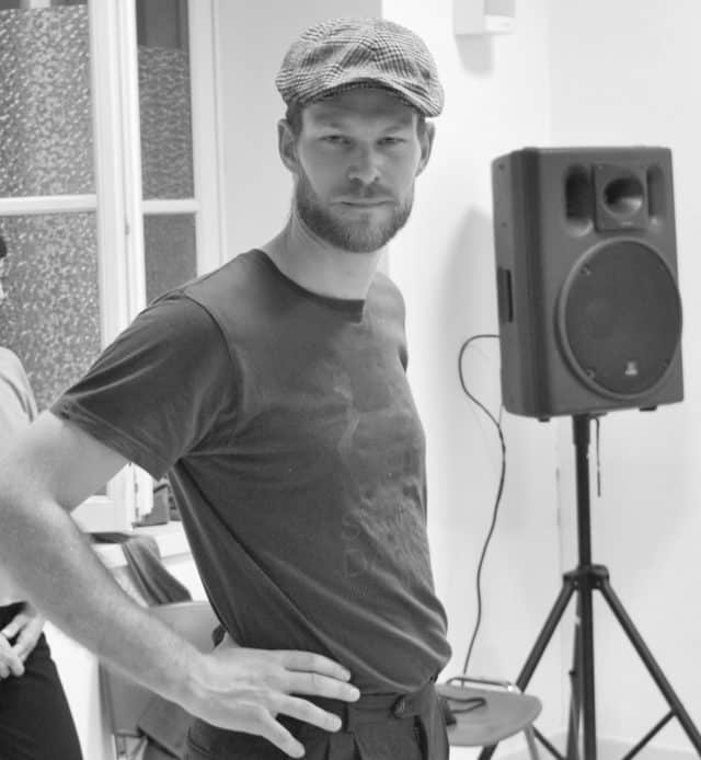 Foto di Matteo Pastorelli. Lindy Hop Trento, Lezioni private: Matteo Pastorelli - Swing Fever