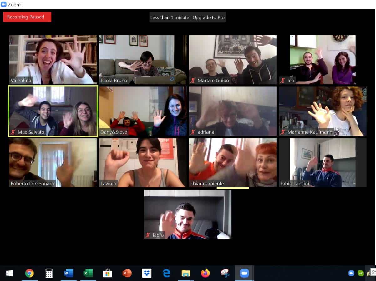 Foto di Nonsolocharleston - Team istruttori. 