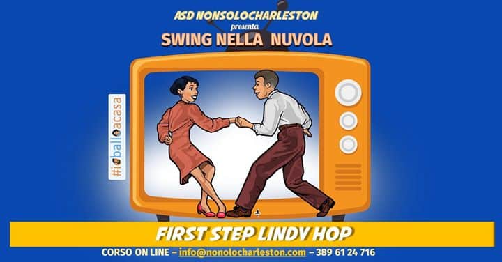 Lindy Hop Primi Passi