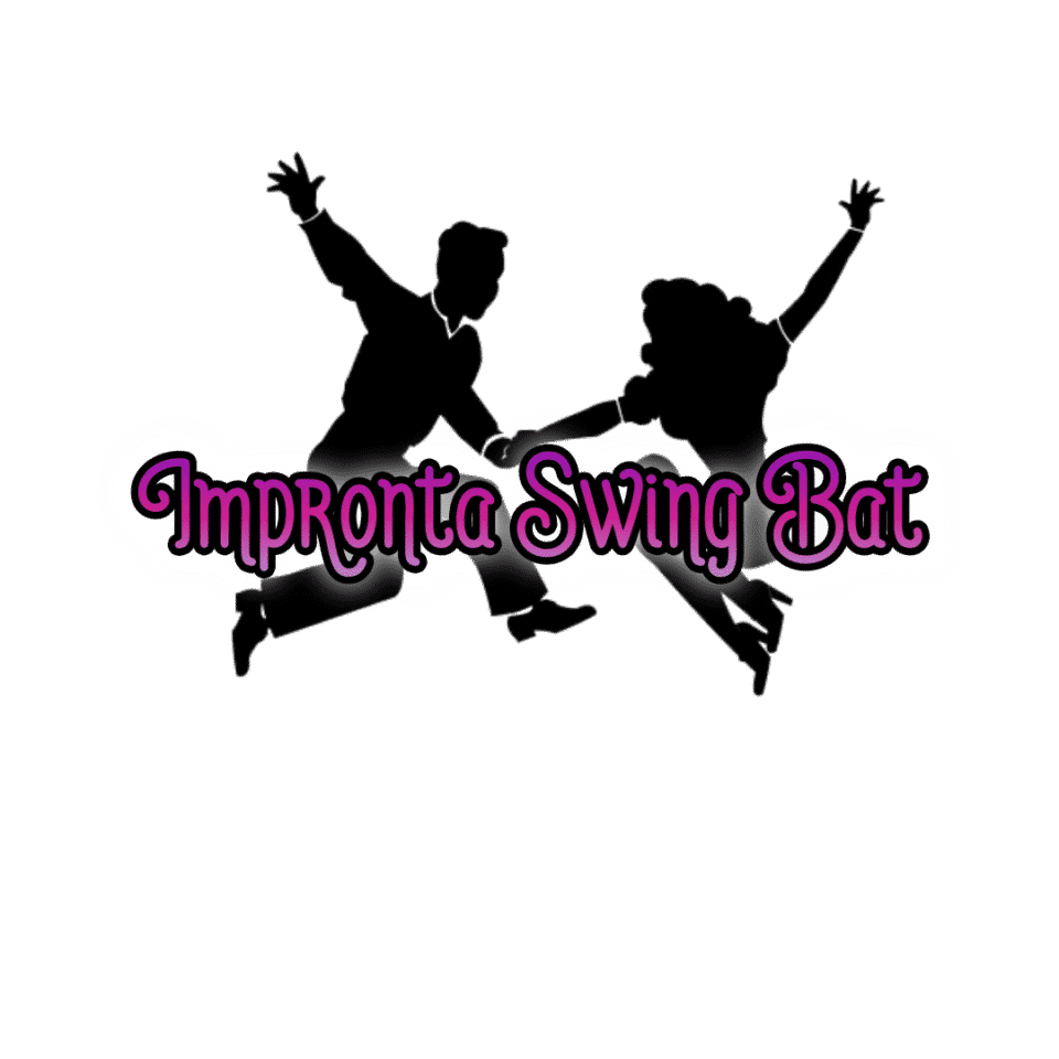 Logo di Impronta Swing Bat - Corsi swing Andria - swing Fever
