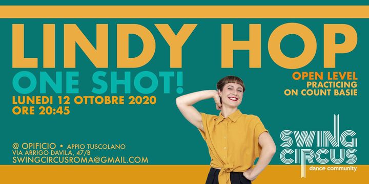 One Shot! Lindy Hop
