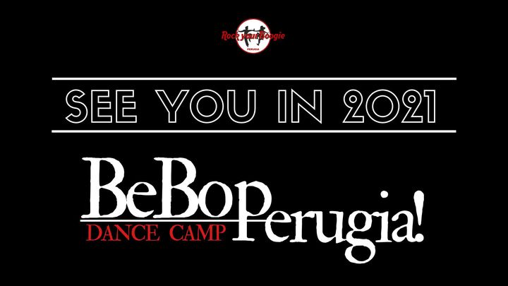 Bebop Perugia! Dance Camp