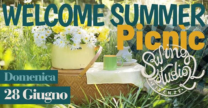 Welcome Summer Picnic