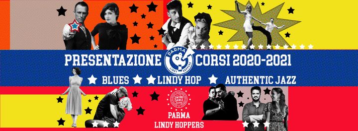 Presentazione Corsi 2020/21 – Parma Lindy Hoppers