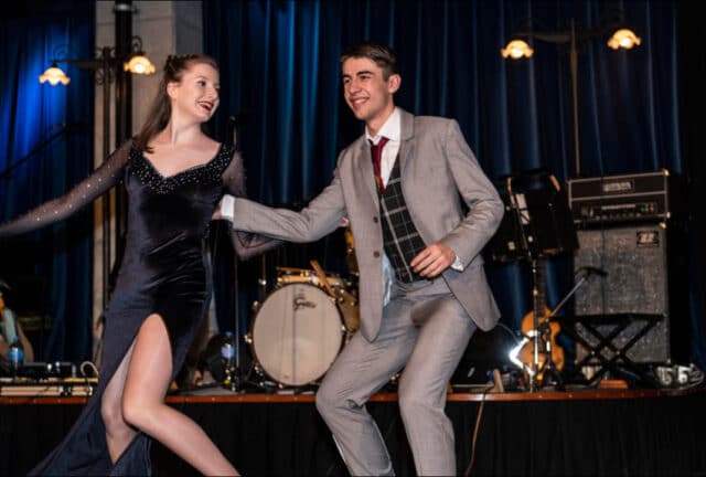 Dario Anelli E Carlotta Manzato