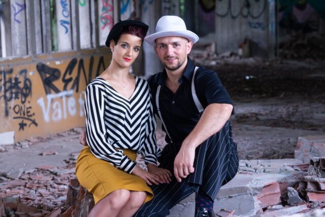 Ritmodanza Davide E Giulia