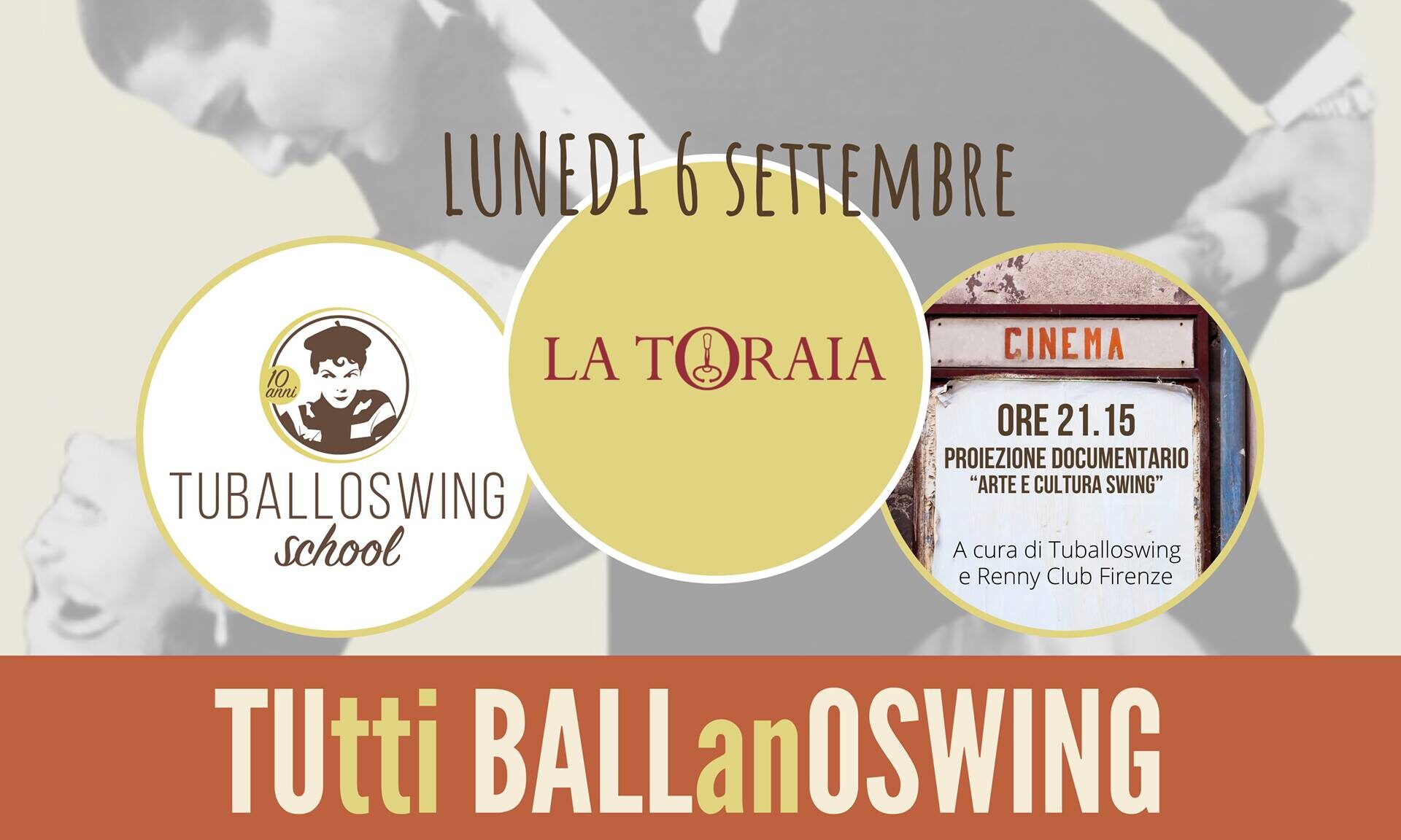 Tuttiballanoswing A @latoraia 6 Settembre