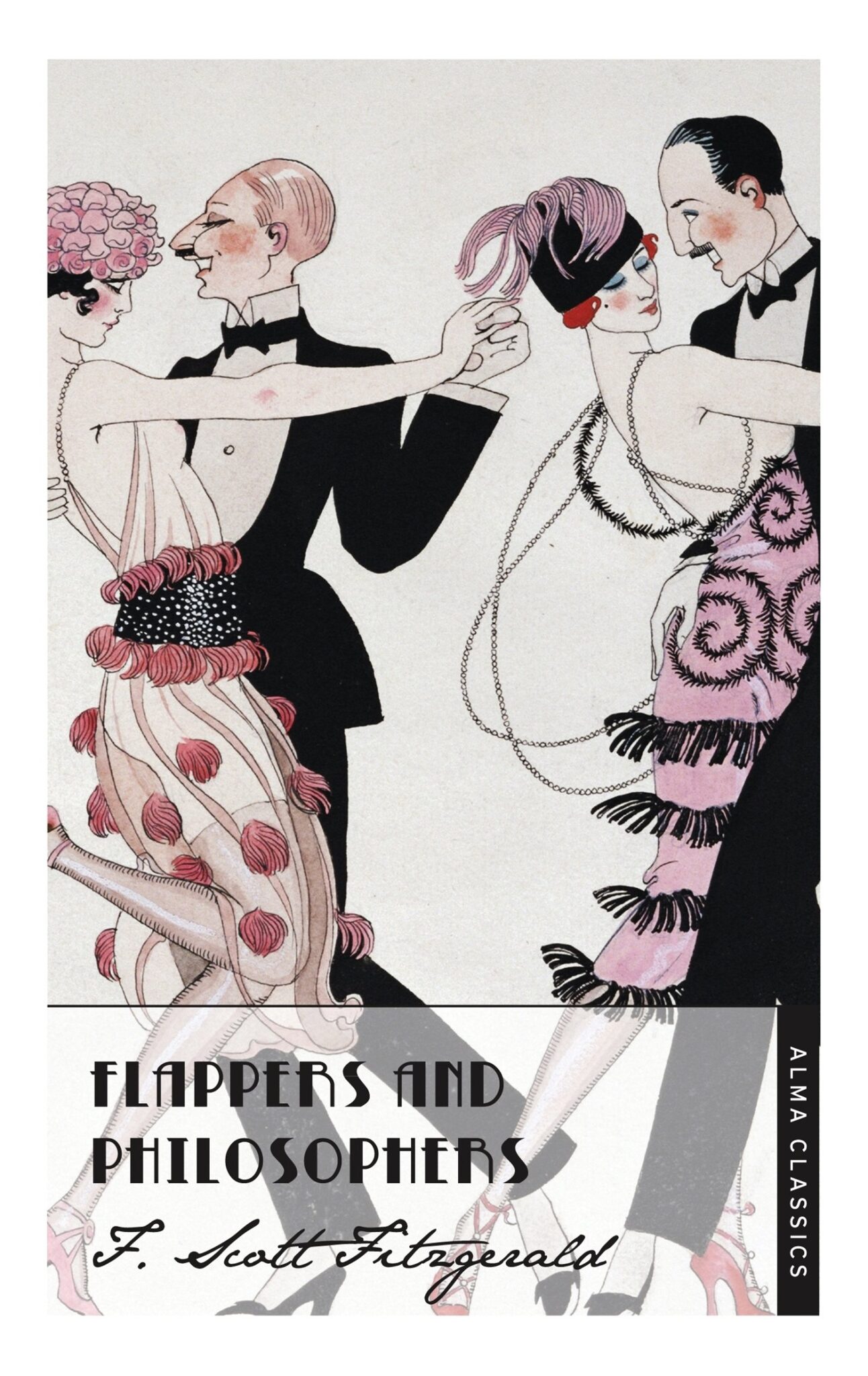 Flappers And Philosophers Scott F. Fitzgerald