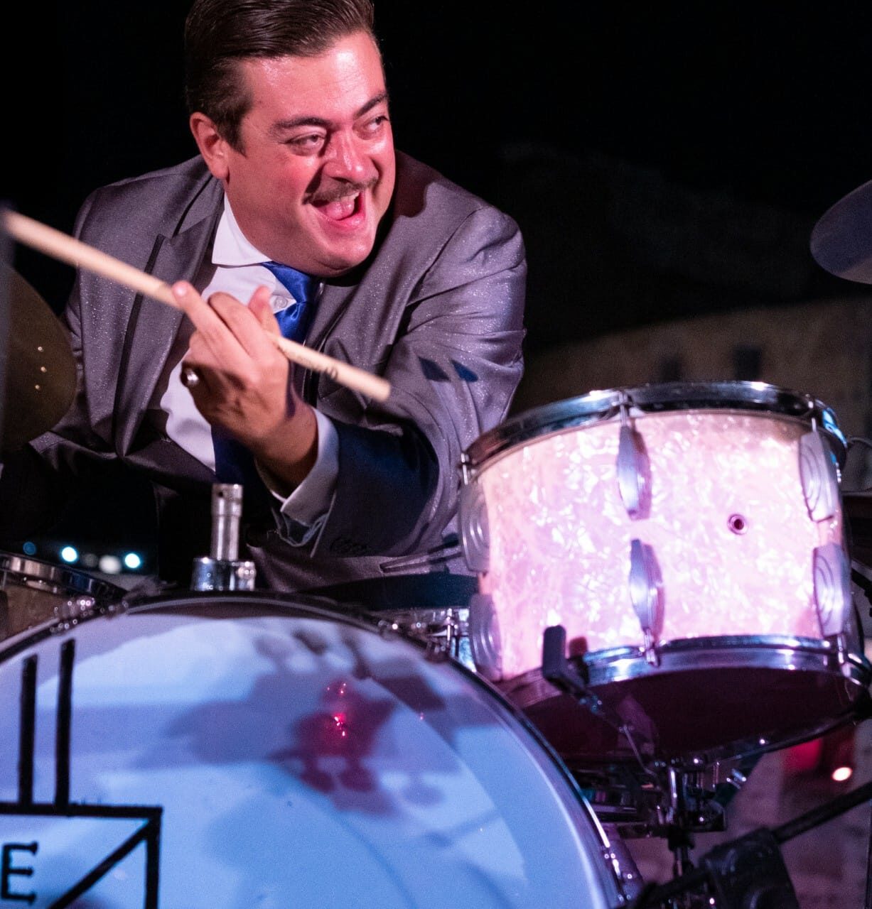 Emanuele Urso “king Of Swing” Ed Il Sestetto Swing Di Roma
