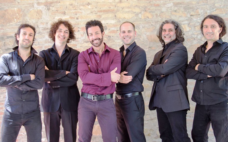 Bevo Solo Rock'n Roll: Marco Liotti & Fifty Fifty