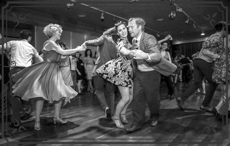 Swing Swing Swing: Botta Band // Teatro Centrale