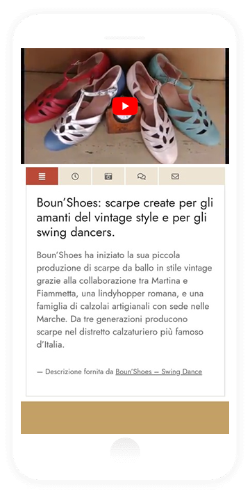 Schermata Scree Negozio 2