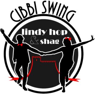 Logo della scuola di ballo Cibbi Swing