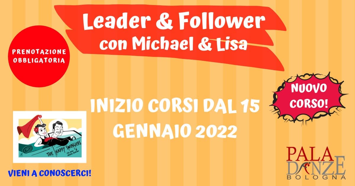 Leader & Follower Style Con Michael & Lisa