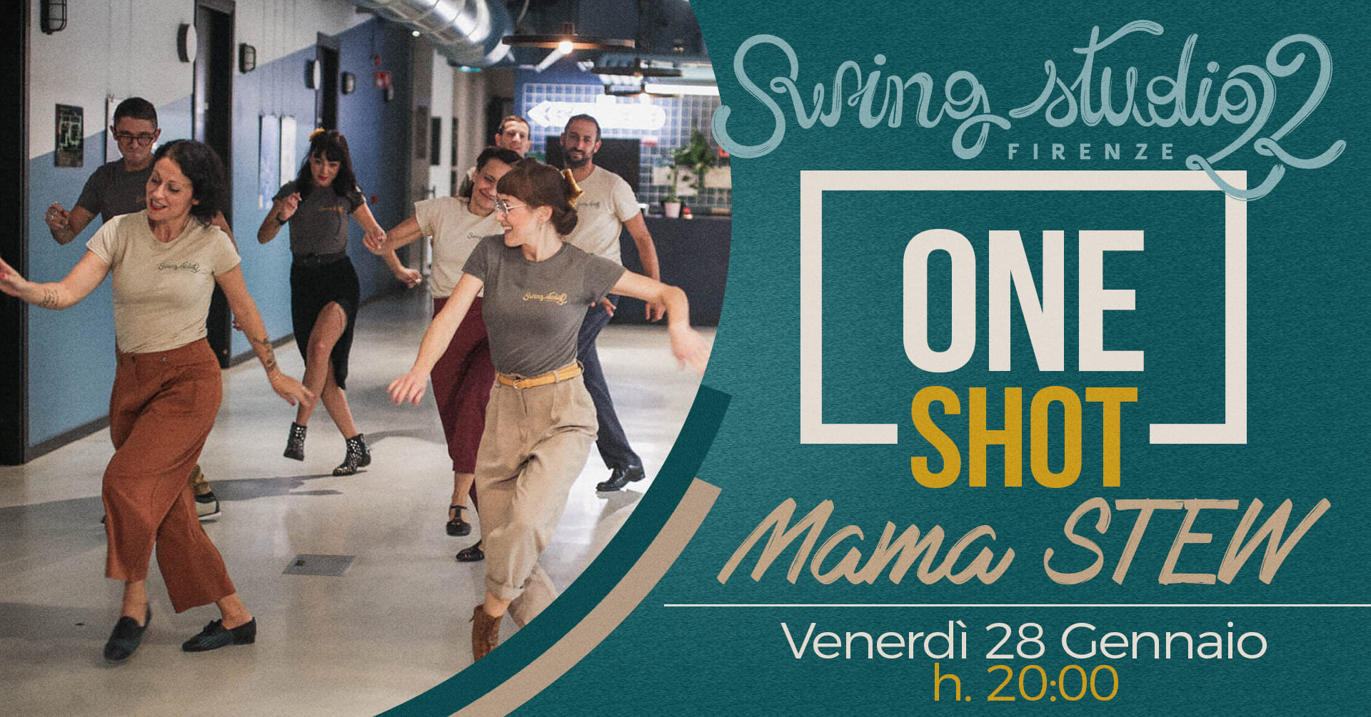 One Shot: Mama Stew!!