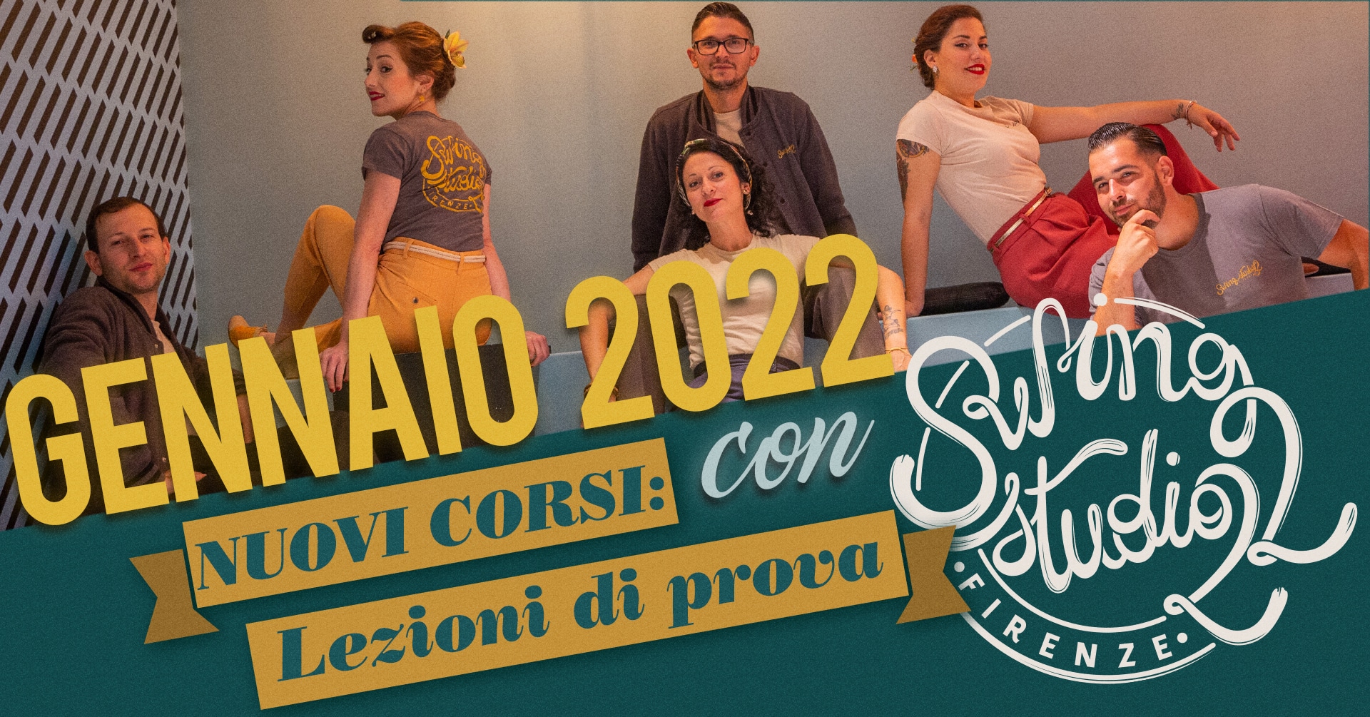 Nuovi Corsi Principianti: Lezioni Di Prova!