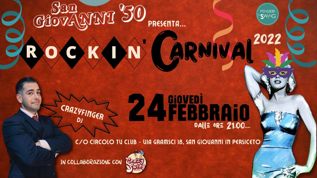 Rockin' Carnival 2022