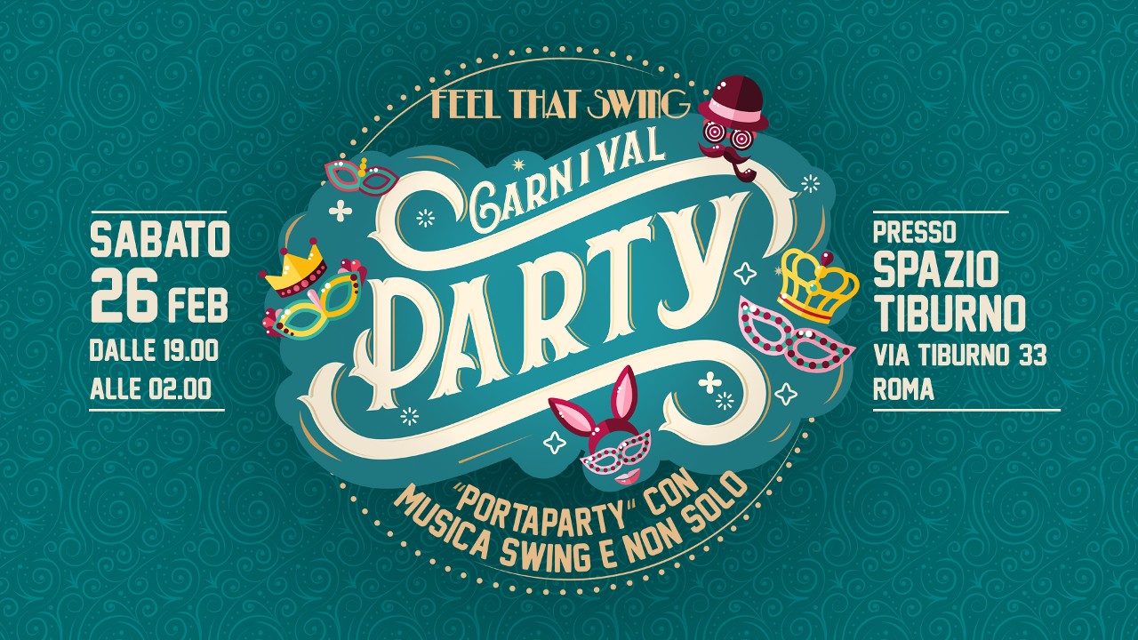 Swing Carnival Party