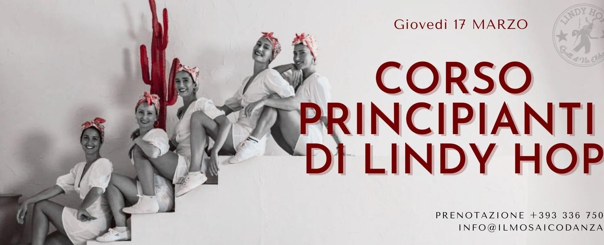 Nuovo Corso Di Lindy Hop A Milano