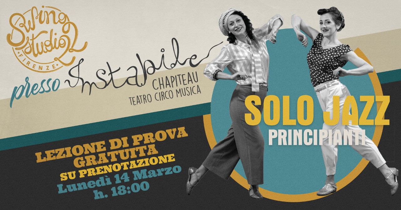Nuovo Corso “solo Jazz”