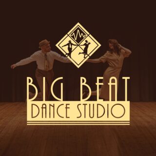 Logo della scuola di ballo Big Beat Dance Studio