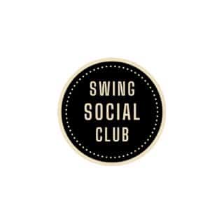 Logo della scuola di ballo Swing Social Club