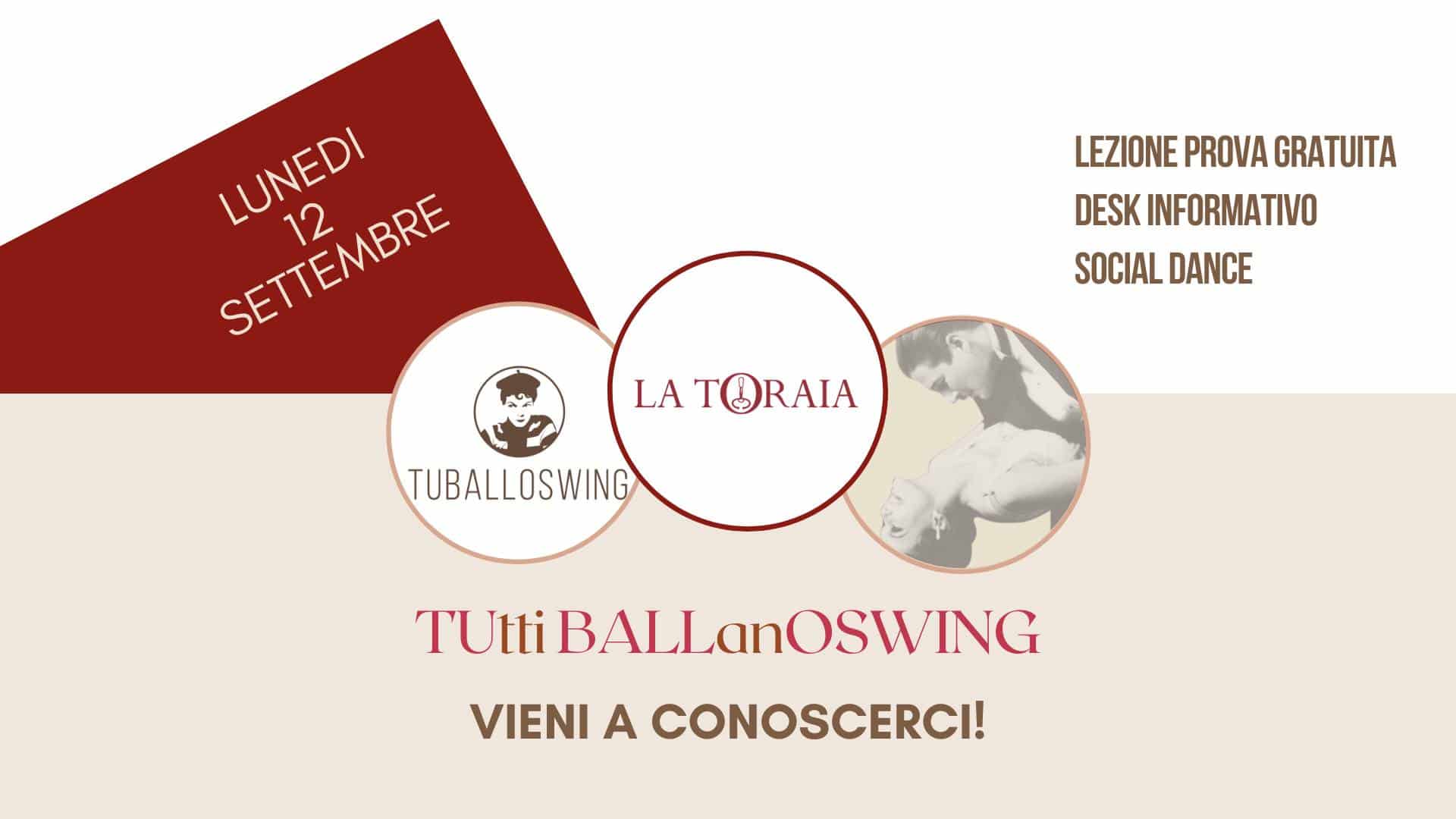 Tutti Ballano Swing A @latoraia