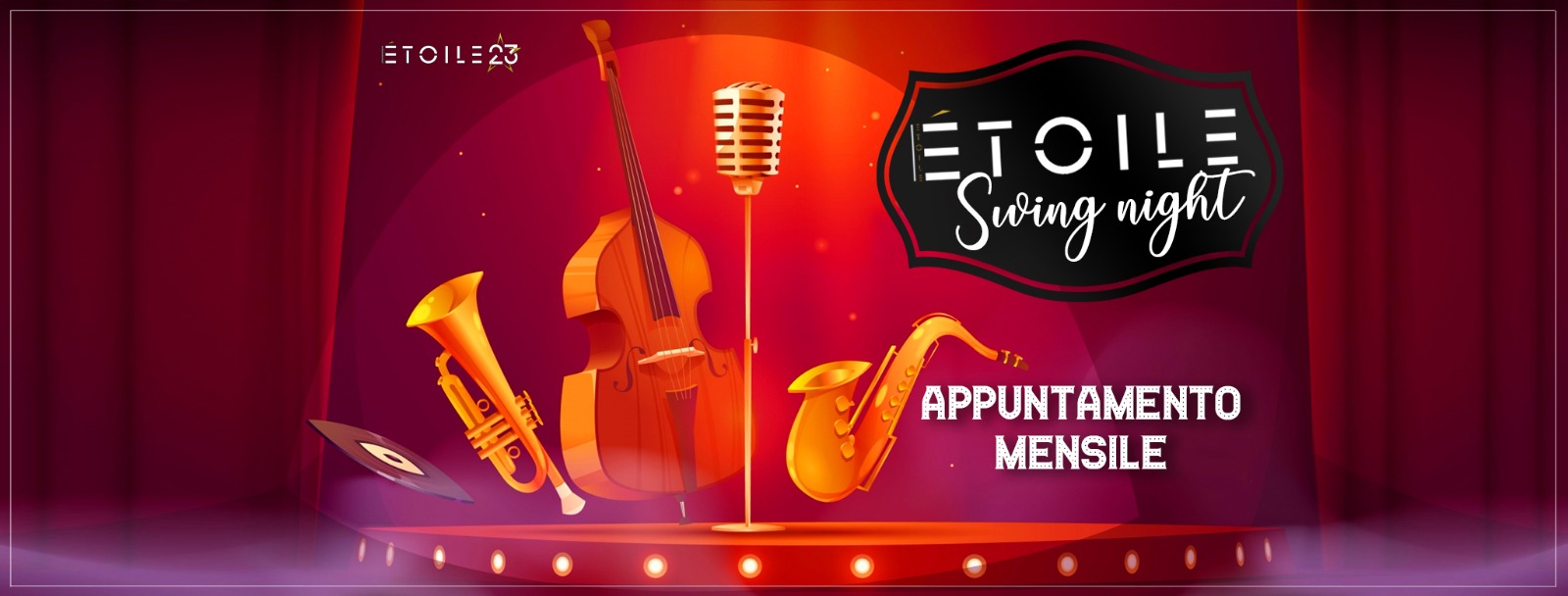 Étoile Swing Night