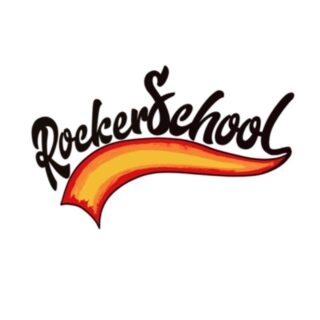 Logo della scuola di ballo RockerSchool