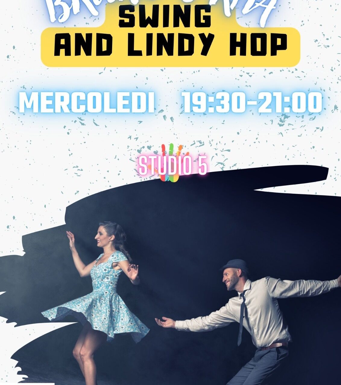 Studio5 Locandina Swing