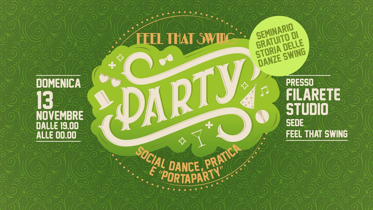 Feel That Swing Party